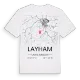 Layham karta t-shirt