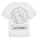 Lazonby t-shirt