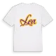 Lea baseball t-shirt