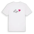 Lea hjärta t-shirt