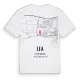 Lea karta t-shirt