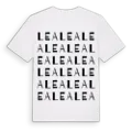 Lea ordlek t-shirt
