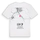Lea CP karta t-shirt