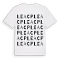 Lea CP ordlek t-shirt