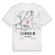 Lea Marston karta t-shirt