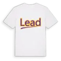 Lead baseball t-shirt