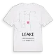 Leake karta t-shirt