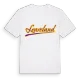 Leaveland baseball t-shirt