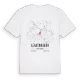 Leavenheath karta t-shirt