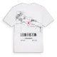 Lebberston karta t-shirt