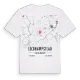 Leckhampstead karta t-shirt