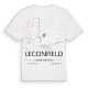 Leconfield karta t-shirt