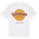 Ledsham cirkel t-shirt