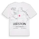 Ledston karta t-shirt