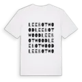 Leebotwood ordlek t-shirt