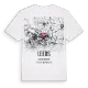 Leeds karta t-shirt