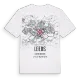 Leeds karta t-shirt