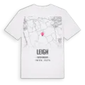 Leigh karta t-shirt