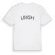 Leigh böjd t-shirt