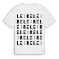Leire ordlek t-shirt