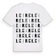 Leire ordlek t-shirt