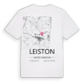 Leiston karta t-shirt