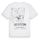 Leiston karta t-shirt