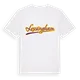 Lessingham baseball t-shirt