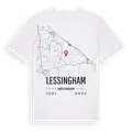 Lessingham karta t-shirt