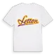 Letton baseball t-shirt