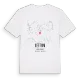 Letton karta t-shirt