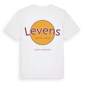 Levens cirkel t-shirt – ekologisk bomull t-shirt från Pinshirt