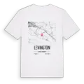 Levington karta t-shirt