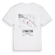 Levington karta t-shirt