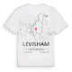Levisham karta t-shirt