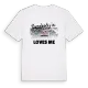 Någon i Lewisham älskar mig t-shirt