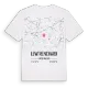 Lewtrenchard karta t-shirt