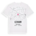 Lexham karta t-shirt