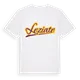 Leziate baseball t-shirt