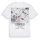 Lichfield karta t-shirt