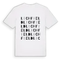 Lichfield ordlek t-shirt