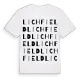 Lichfield ordlek t-shirt