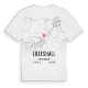 Lilleshall karta t-shirt