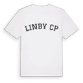 Linby CP böjd t-shirt