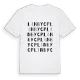 Linby CP ordlek t-shirt