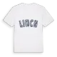 Linch college t-shirt