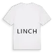 Jag älskar Linch t-shirt stort tryck