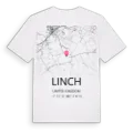 Linch karta t-shirt