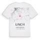 Linch karta t-shirt