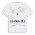 Linchmere karta t-shirt